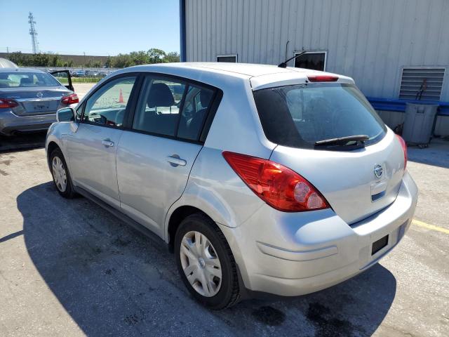 Photo 3 from auction – 2012 NISSAN VERSA S with VIN 3N1BC1CP2CK218990