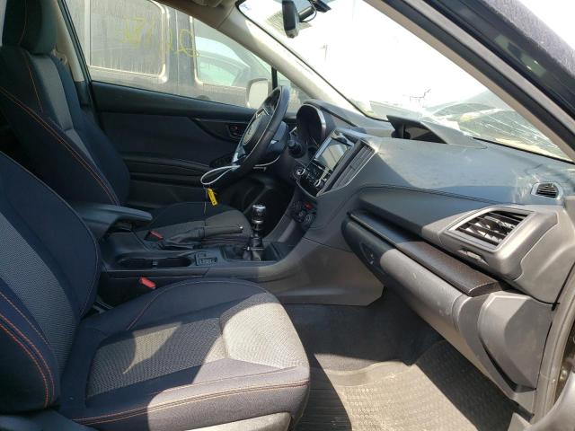 Photo 5 from auction – 2018 SUBARU CROSSTREK with VIN JF2GTABC8J9348873