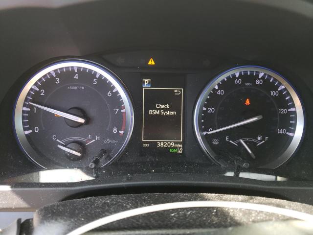 Photo 8 from auction – 2018 TOYOTA HIGHLANDER with VIN 5TDKZRFH9JS538145