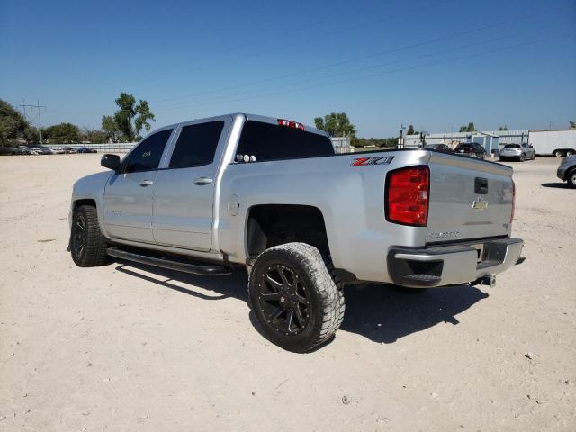 Photo 3 from auction – 2018 CHEVROLET SILVERADO with VIN 3GCUKREC9JG130746