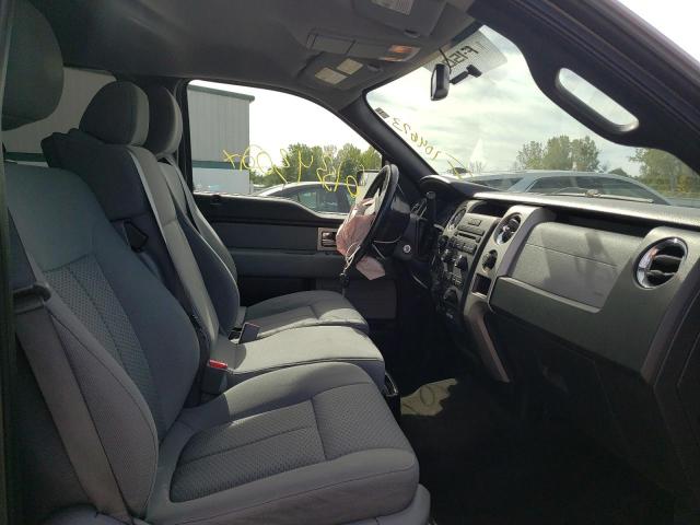 Photo 5 from auction – 2011 FORD F150 SUPER with VIN 1FTFW1EF7BFB22169