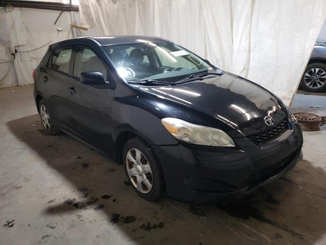 TOYOTA COROLLA MA 2009 with VIN 2T1KU40E49C132973 - Photo from auction