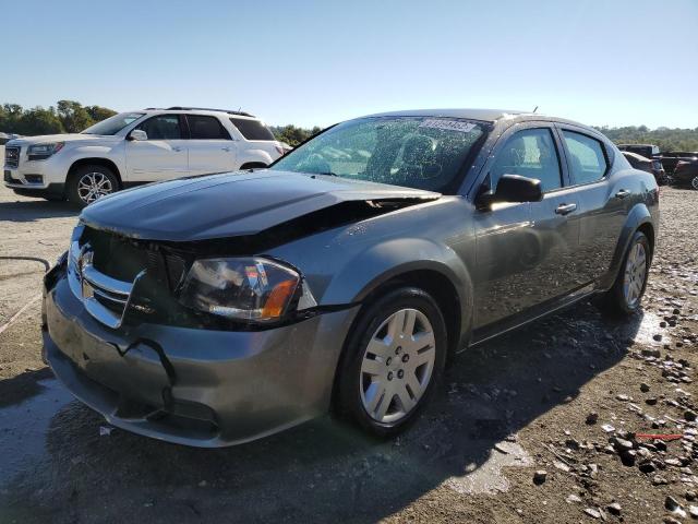 Photo 2 from auction – 2013 DODGE AVENGER SE with VIN 1C3CDZAB7DN593973