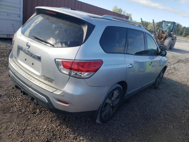 Photo 4 from auction – 2013 NISSAN PATHFINDER with VIN 5N1AR2MNXDC681330
