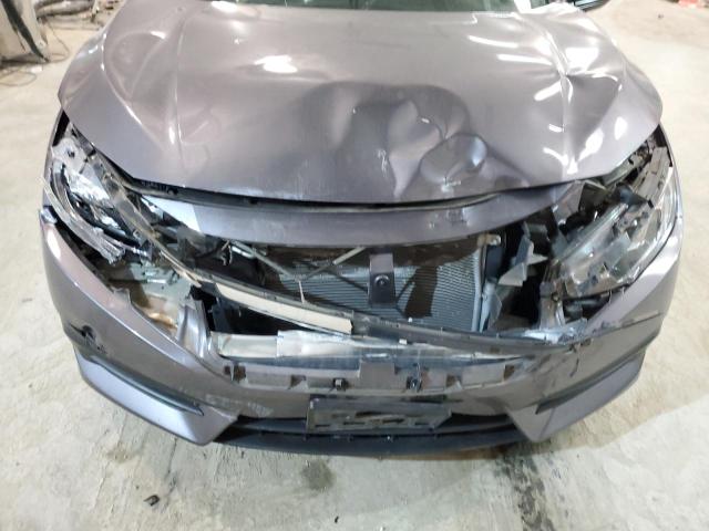 Photo 9 from auction – 2018 HONDA CIVIC LX with VIN 19XFC2F53JE018386