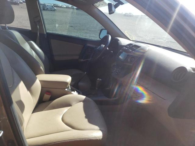 Photo 5 from auction – 2012 TOYOTA RAV4 LIMIT with VIN 2T3DK4DV8CW085789