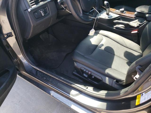 Photo 9 from auction – 2015 BMW 320 I with VIN WBA3B1C59F5A05889