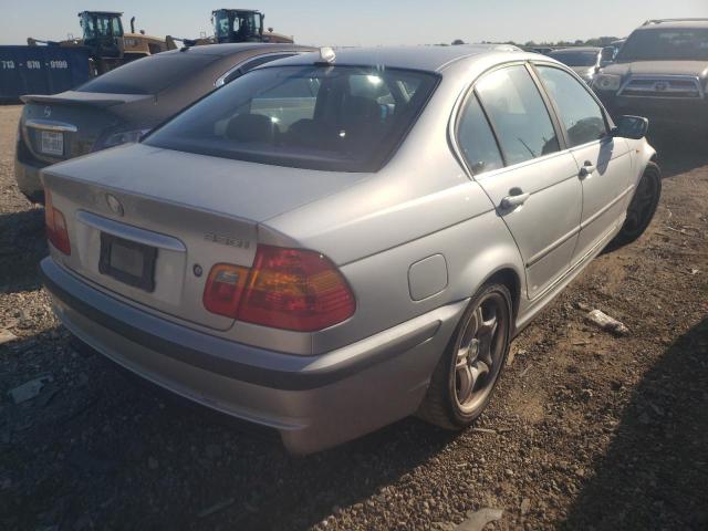 Photo 4 from auction – 2004 BMW 330 I with VIN WBAEV53474KM06318