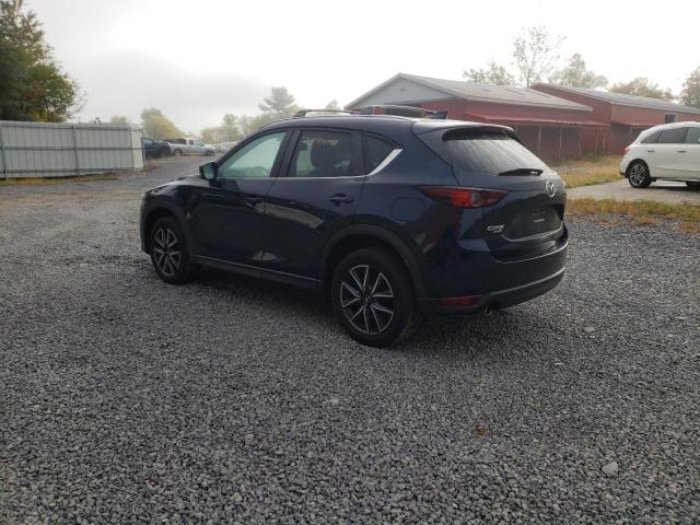Photo 3 from auction – 2018 MAZDA CX-5 TOURI with VIN JM3KFBCMXJ0310070