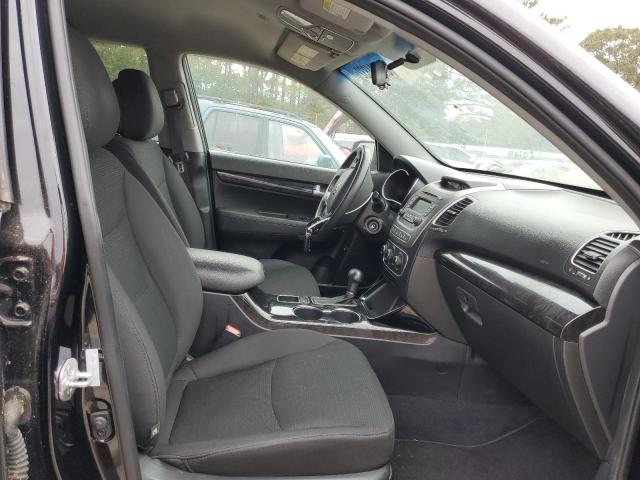 Photo 5 from auction – 2014 KIA SORENTO LX with VIN 5XYKTCA6XEG467643