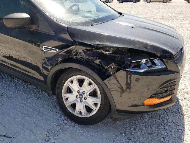 Photo 9 from auction – 2015 FORD ESCAPE S with VIN 1FMCU0F72FUA91288