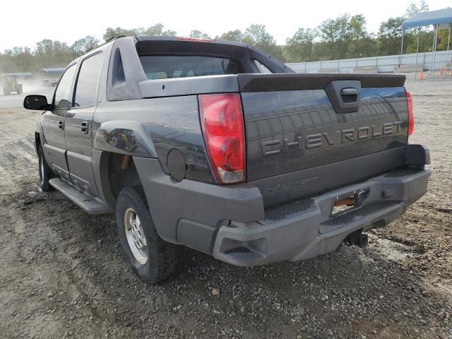 Photo 3 from auction – 2005 CHEVROLET AVALANCHE with VIN 3GNEK12Z55G232444