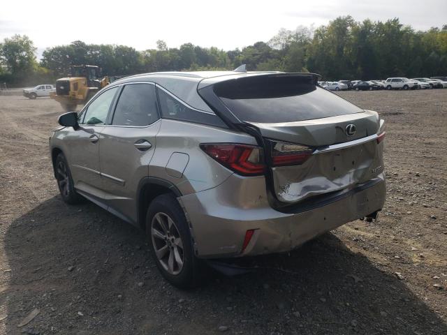 Photo 3 from auction – 2018 LEXUS RX 350 BAS with VIN 2T2BZMCA8JC149267