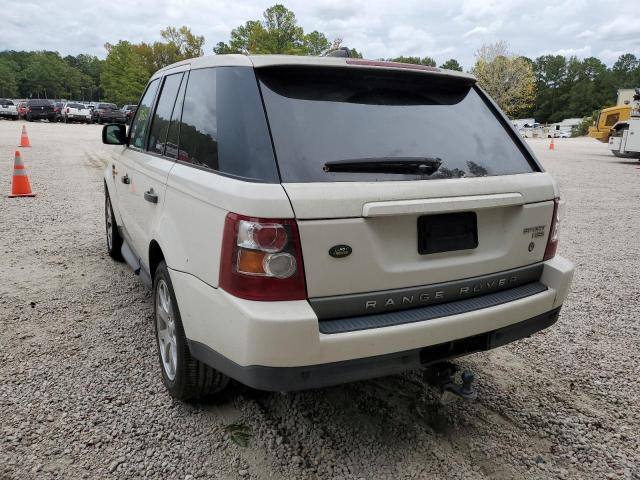 Photo 3 from auction – 2008 LAND ROVER RANGE ROVE with VIN SALSK25498A164369