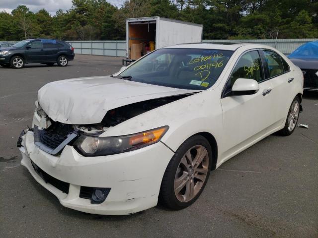 Photo 2 from auction – 2010 ACURA TSX with VIN JH4CU4F65AC001146