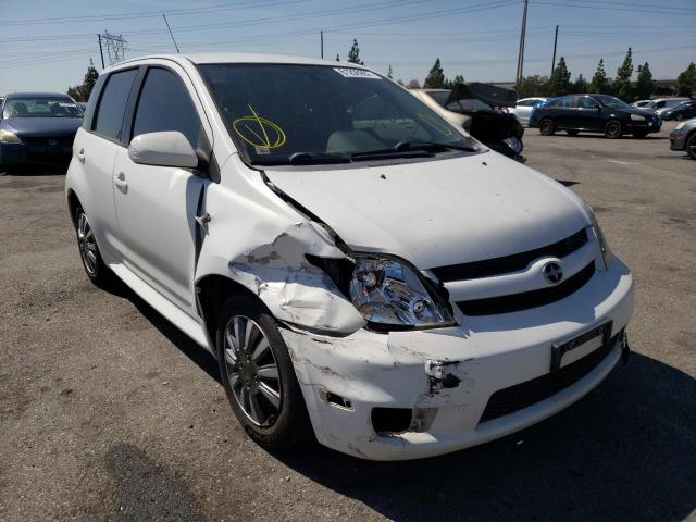 Photo 1 from auction – 2006 TOYOTA SCION XA with VIN JTKKT624260140698