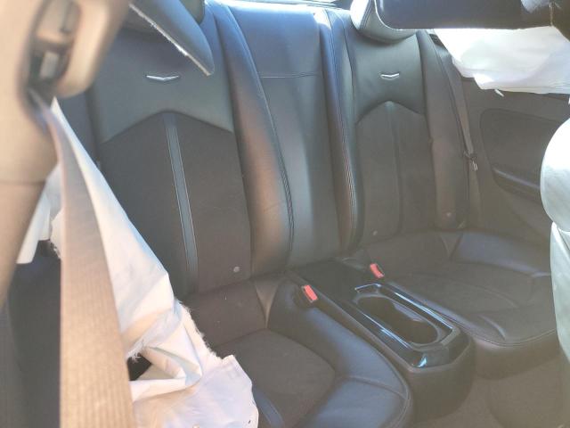 Photo 6 from auction – 2011 CADILLAC CTS-V with VIN 1G6DV1EP4B0135020