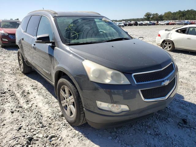 CHEVROLET TRAVERSE L 2009 with VIN 1GNER23D59S101324 - Photo from auction