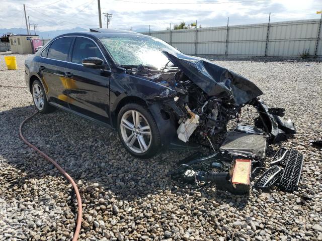 VOLKSWAGEN PASSAT SE 2014 with VIN 1VWBN7A31EC026427 - Photo from auction