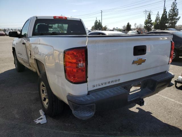 Photo 3 from auction – 2018 CHEVROLET SILVERADO with VIN 1GCNCNEC4JZ364691