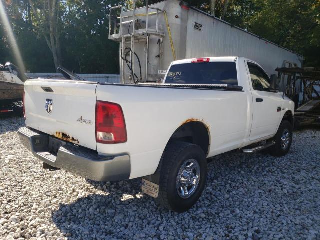 Photo 4 from auction – 2011 DODGE RAM 2500 with VIN 3D7LT2ET3BG520698