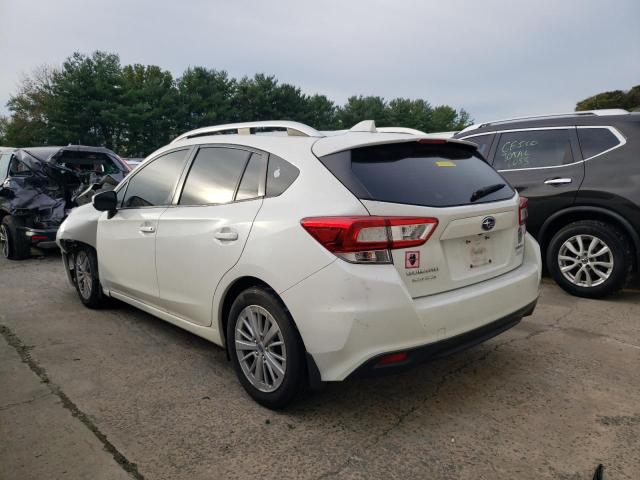 Photo 3 from auction – 2017 SUBARU IMPREZA PR with VIN 4S3GTAB69H3735020