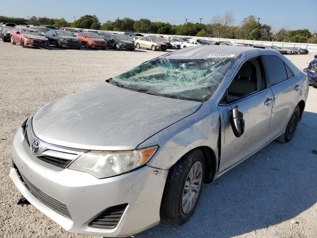 Photo 2 from auction – 2013 TOYOTA CAMRY L with VIN 4T1BF1FK9DU211326