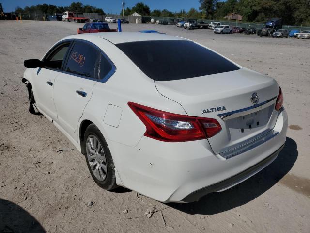 Photo 3 from auction – 2016 NISSAN ALTIMA 2.5 with VIN 1N4AL3AP5GN385857