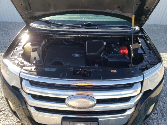 Photo 7 from auction – 2011 FORD EDGE LIMIT with VIN 2FMDK3KC3BBA99785
