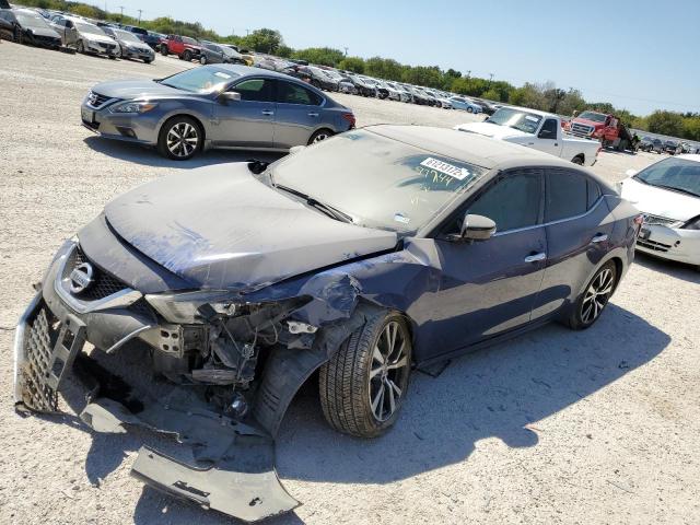 Photo 2 from auction – 2018 NISSAN MAXIMA 3.5 with VIN 1N4AA6AP8JC390688