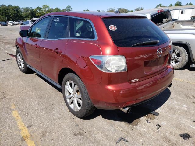 Photo 3 from auction – 2011 MAZDA CX-7 with VIN JM3ER4C33B0362200