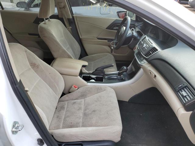 Photo 5 from auction – 2014 HONDA ACCORD EX with VIN 1HGCR2F78EA032586