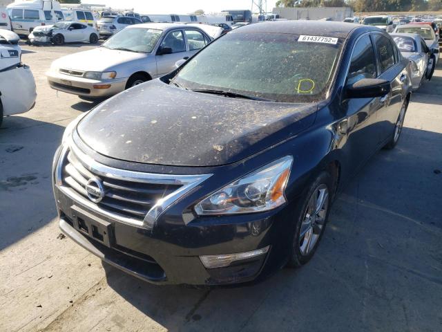 Photo 2 from auction – 2013 NISSAN ALTIMA 2.5 with VIN 1N4AL3AP4DN440259