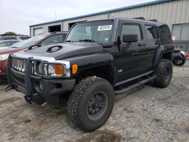 Photo 2 from auction – 2010 HUMMER H3 with VIN 5GTMNGEE1A8120157