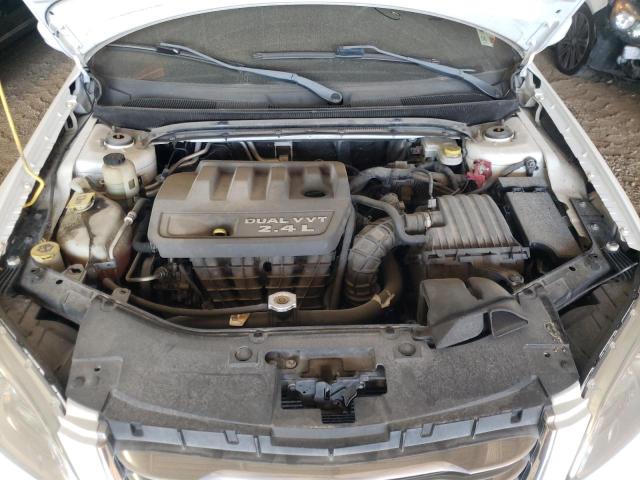 Photo 7 from auction – 2011 CHRYSLER 200 with VIN 1C3BC4FB9BN566622