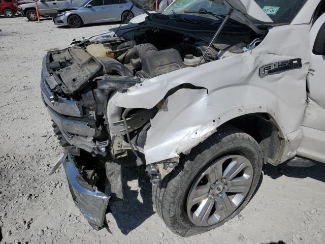 Photo 9 from auction – 2018 FORD F150 SUPER with VIN 1FTEW1E59JKF55274
