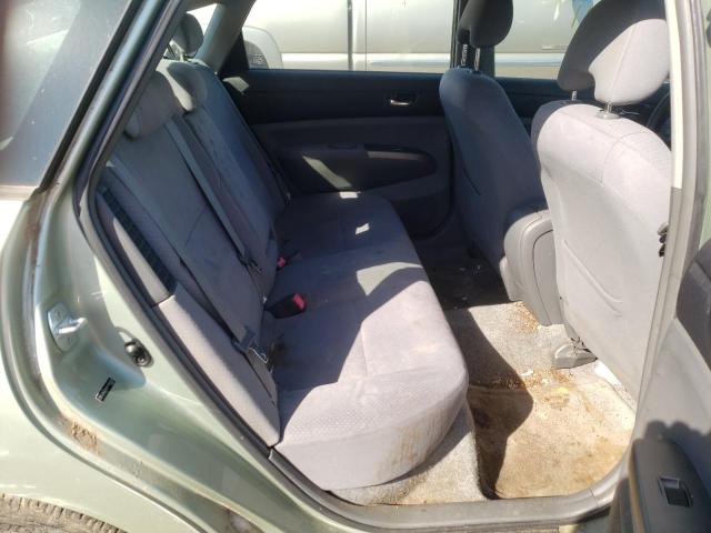 Photo 10 from auction – 2007 TOYOTA PRIUS with VIN JTDKB20U977692231