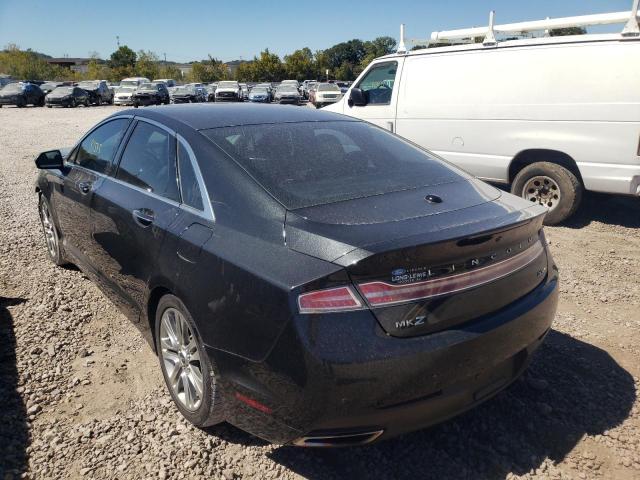 Photo 3 from auction – 2013 LINCOLN MKZ with VIN 3LN6L2G96DR817735