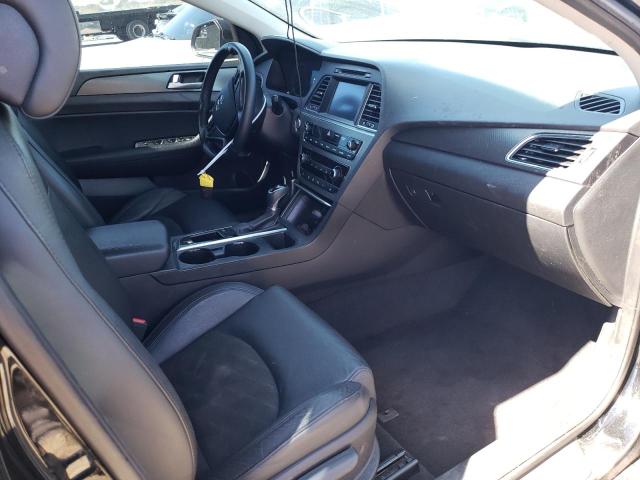 Photo 5 from auction – 2017 HYUNDAI SONATA SPO with VIN 5NPE34AF0HH563264