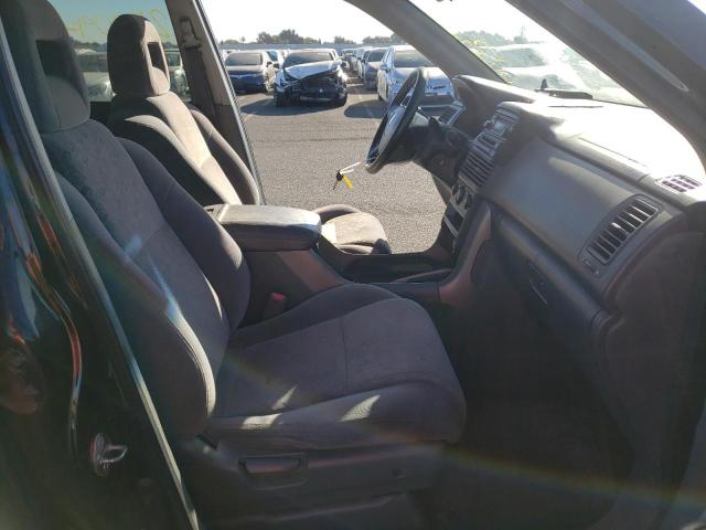 Photo 5 from auction – 2004 HONDA PILOT LX with VIN 2HKYF18164H538716