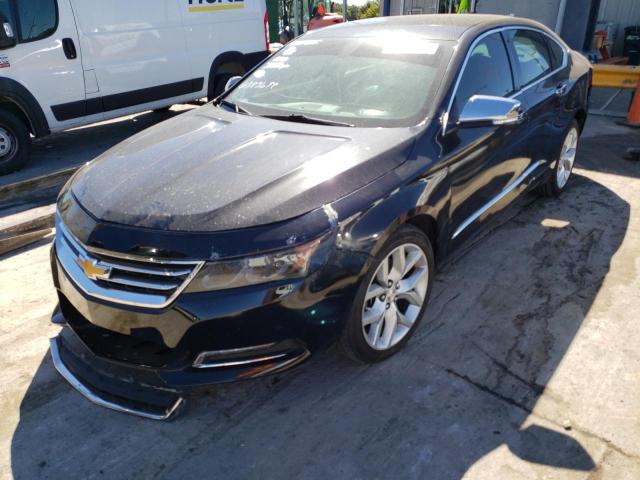 Photo 2 from auction – 2018 CHEVROLET IMPALA PRE with VIN 2G1125S39J9111651