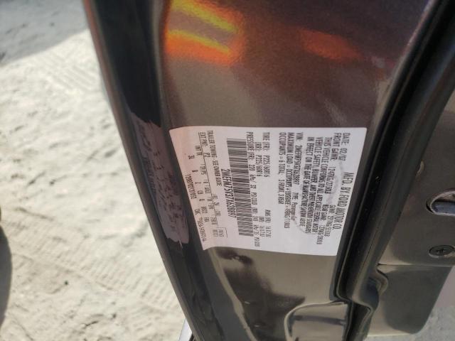 Photo 10 from auction – 2007 MERCURY GRAND MARQ with VIN 2MEFM75V37X628897