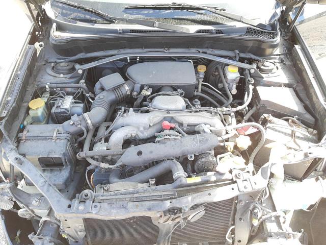 Photo 7 from auction – 2010 SUBARU FORESTER 2 with VIN JF2SH6AC3AG722781