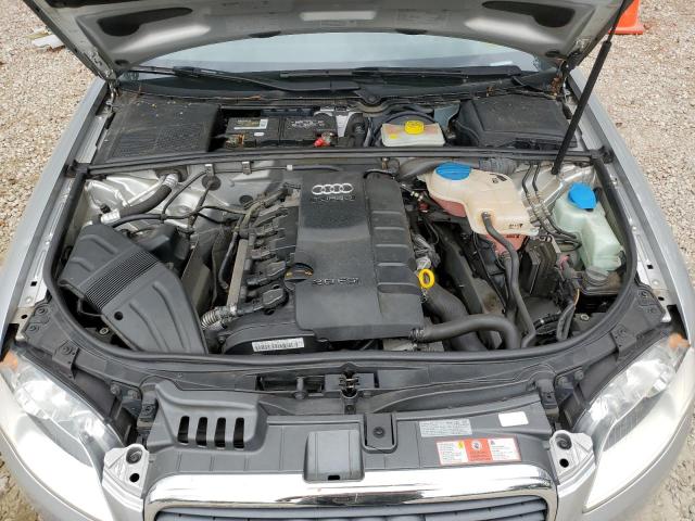 Photo 7 from auction – 2007 AUDI A4 2.0T QU with VIN WAUDF78E07A181093
