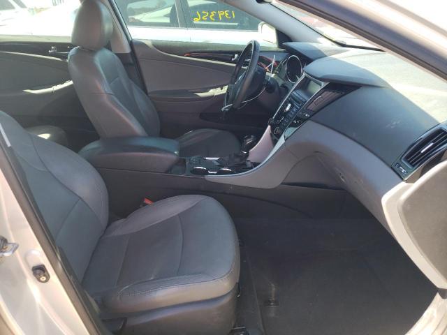 Foto 5 de la subasta – 2011 HYUNDAI SONATA SE con VIN 5NPEC4AC2BH159704
