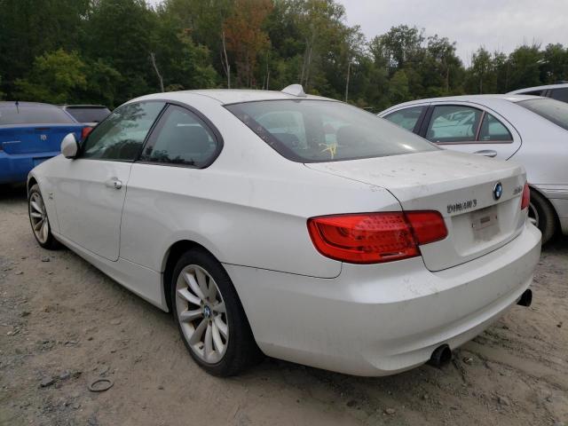 Photo 3 from auction – 2011 BMW 335 XI with VIN WBAKF9C53BE262228