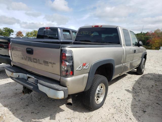 Photo 4 from auction – 2002 CHEVROLET SILVERADO with VIN 1GCHK29U92E127981