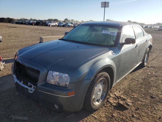 Photo 2 from auction – 2005 CHRYSLER 300 TOURIN with VIN 2C3JA53G35H633686