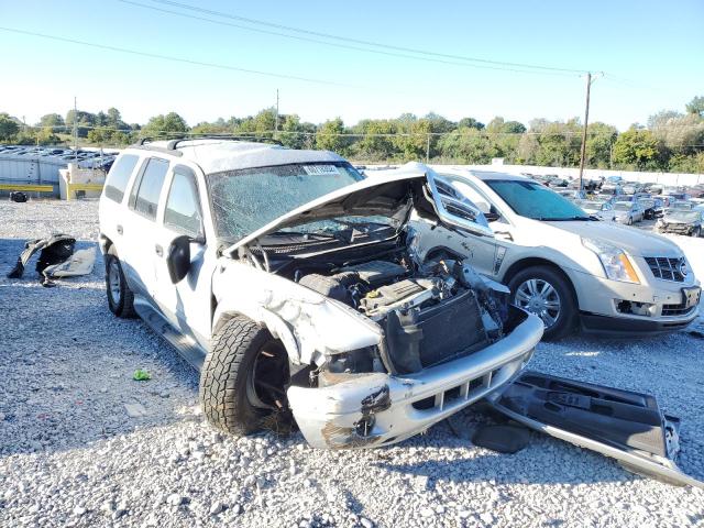 DODGE DURANGO SL 2002 with VIN 1B4HS48N32F176977 - Photo from auction