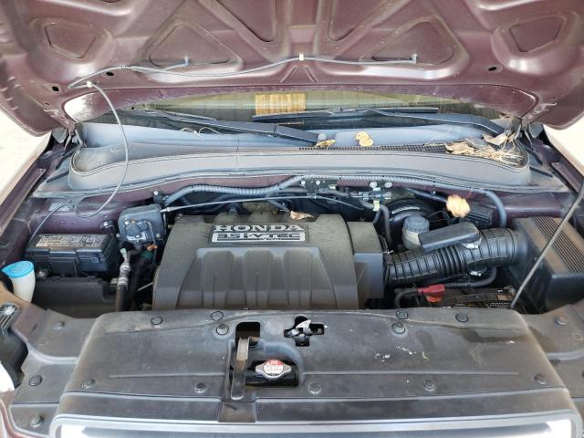 Photo 7 from auction – 2007 HONDA PILOT EXL with VIN 5FNYF28587B034003